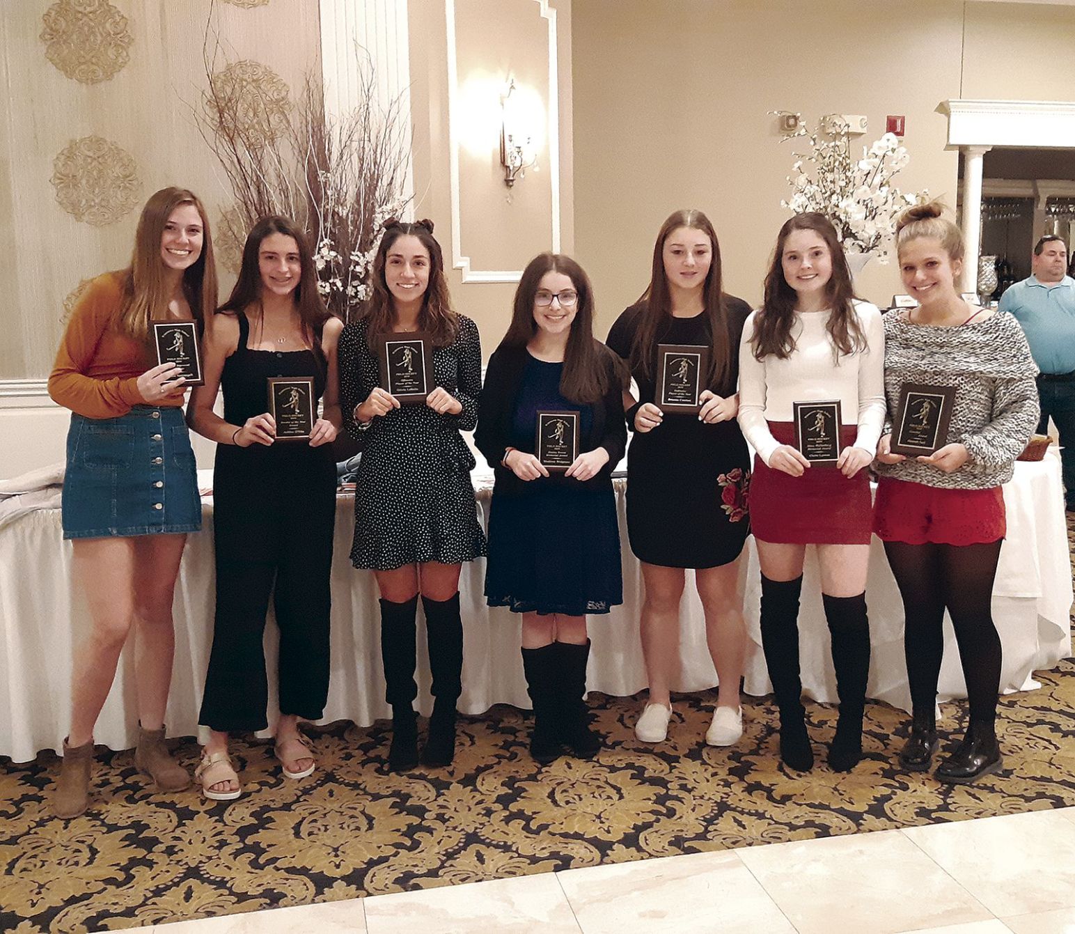 WATERTOWN HIGH SCHOOL FIELD HOCKEY TEAM